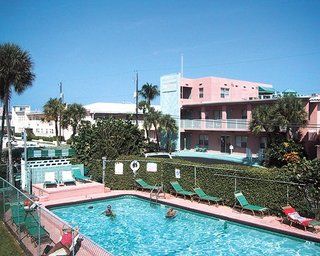Enchanted Isle Resort Hollywood Exterior photo